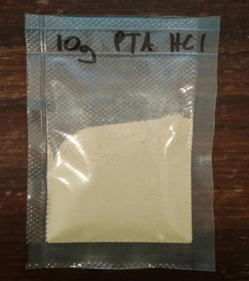 iboga pta (total purified alkaloid)