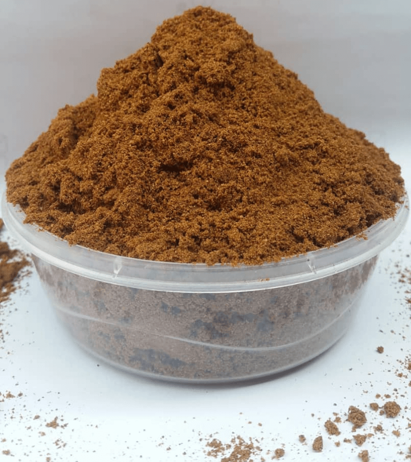 organic voacanga africana seeds powder